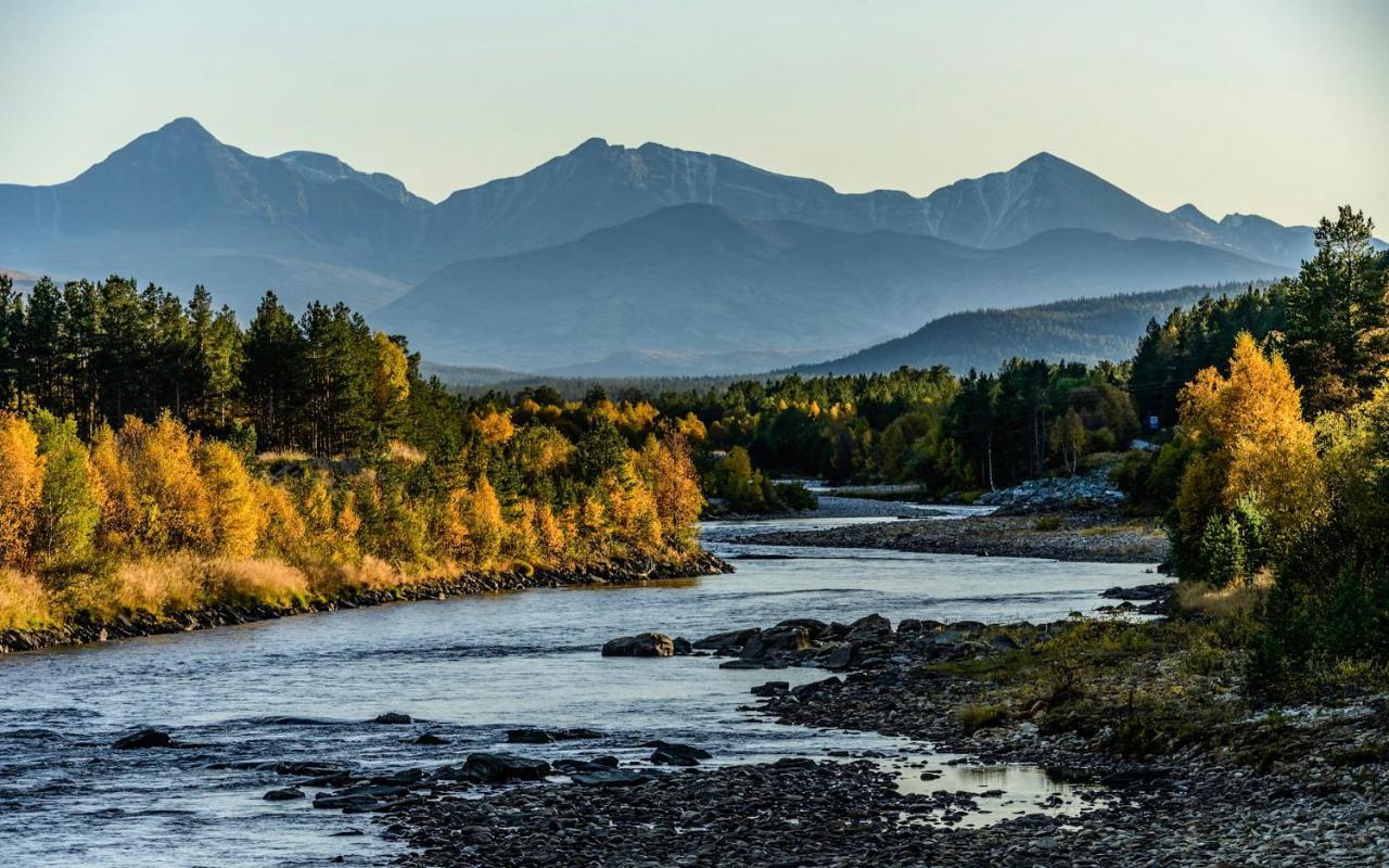 Rondane River - Rondane Gjestegard Enden